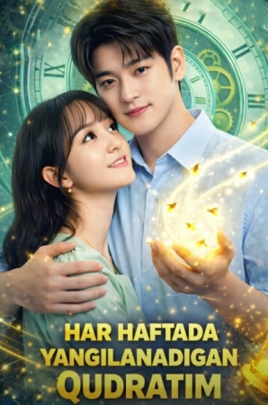 Har Haftada Yangilanadigan Qudratim (drama 2026) uzbek tilida 1-2-3-4-5-6-7-10-20-40-50-80-90 Qism Koreya seriali Barcha qismi 2026 HD skachat yuklash