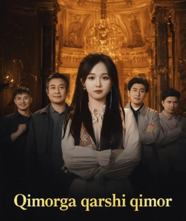 Qimorga Qarshi Qimor 1-2-3-4-5-10-20-30-50-60-70-80-90 Qism drama koreya seriali uzbek tilida Barcha qismlar