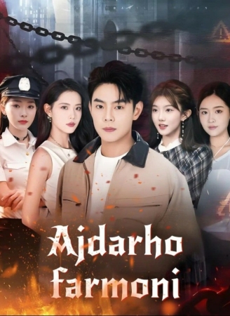 Ajdarho farmoni  1. 2. 3. 4. 5. 10. 20. 30. 40. 50. 60. 80 Qism Koreya seriali Uzbek tilida Barcha qismlar 2026 HD skachat