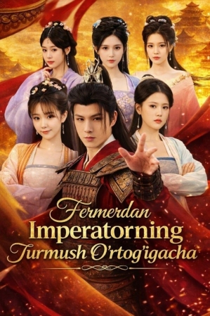 Fermerdan imperatorning turmush o‘rtog‘igacha (uzbek tilida drama) 1-2-3-4-5-10-20-30-40-50-70-80-90 Qism Koreya seriali Barcha qismlar 2026 HD skachat