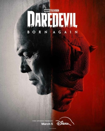 Daredevil: Qayta tug'ilish / Izquvar Myordok Uzbek tilida Barcha qismlar Amerika Marvel seriali O'zbek tilida 2025-2026 O'zbekcha tarjima