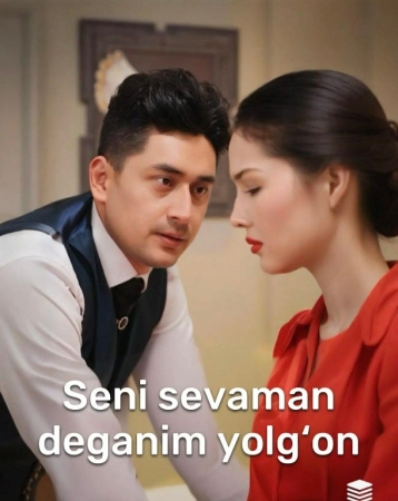 Seni sevaman deganim yolg'on (mini serial) 1-3-10-20-30-40-60-70-90 Qism drama Barcha qismlar uzbek tilida 2026 HD tomosha qiling скачать