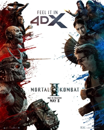 Видео Mortal kombat 2 / Ólim jangi 2 (2026) Uzbek tilida