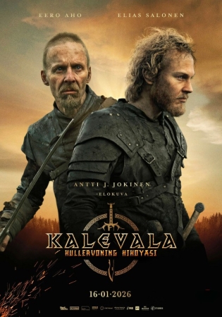 Shimol Jangchisi / Kalevala : Birinchi Viking / Kullervo Qissasi 2026 HD Uzbek tilida Tarjima kino skachat