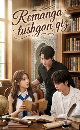 Romanga tushgan qiz 1-2-3-4-5-6-7-10-20-30-50-60-70-80-90-95 Qism drama koreya seriali uzbek tilida Barcha qismlar 2026 HD skachat