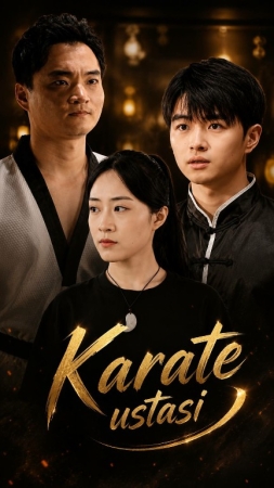 Karate ustasi 1-2-3-4-5-6-7-10-20-30-50-60-70-80-90-95 qism drama Koreya seriali uzbek tilida Barcha qismlar 2026 dorama HD skachat
