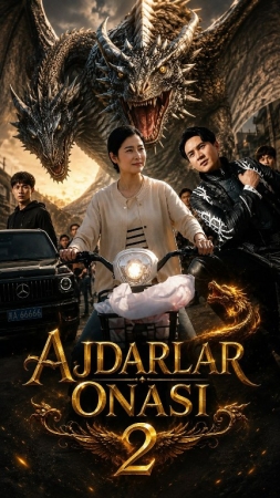 Ajdarlar onasi 2 (drama uzbek tilida) 1-2-3-5-7-10-15-30-50-70-90 qism dorama Koreya seriali Barcha qismlar tarjima 2026 HD skachat