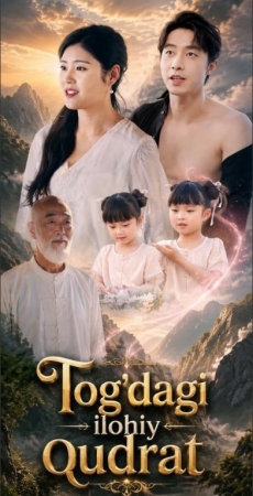 Tog'dagi ilohiy qudrat  (mini drama) 1-2-3-4-5-7-10-20-30-40-50-60-70-80-90 Qism Koreya seriali uzbek tilida Barcha qismlar 2026 HD skachat